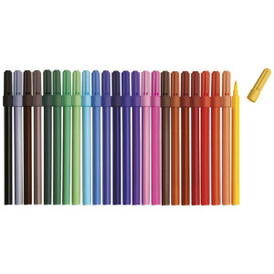 PLAYBOX Fiberpenna 24/fp