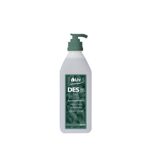 LIV Handdesinfektion Des Gel 85 600ml