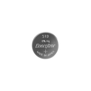 Energizer Batteri Silveroxid 319