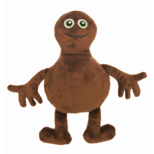 NO BRAND Babblarna Babba 30cm
