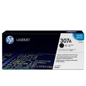 HP Toner CE740A 307A 7K Svart