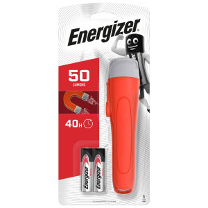 Energizer LED-ficklampa Magnet 50 lumen