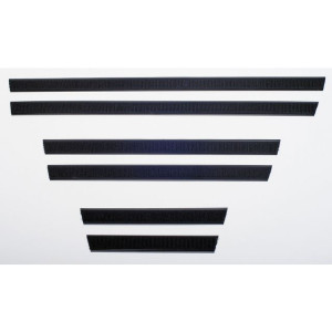 NORDEX Kardborreband Nline/Proffer 25cm 2/fp