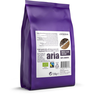 LÖFBERGS Kaffe Aria Snabbkaffe Instant Vending 250g