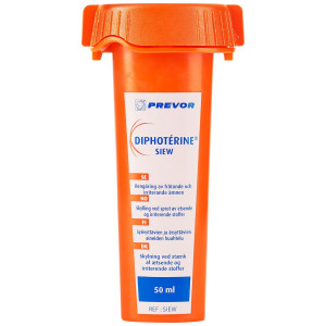 Sköljvätska Diphoterine 50ml