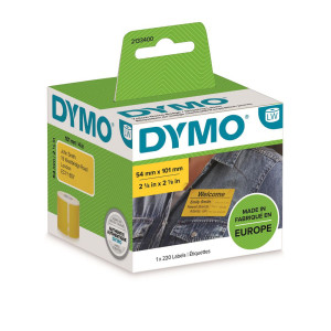 Dymo Etikett LW 54x101mm 220/fp