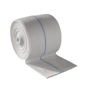 MEDIPLAST Danafast blå ordinära ben 7,5-8,2cmx10m