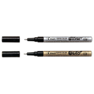 PILOT Märkpenna Super Color 1,0mm guld