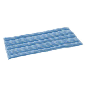 DIVERSEY Standard mikrofibermoppningsduk, blå, 25 cm