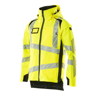 MASCOT Skaljacka Hi-Vis Gul/Svart L