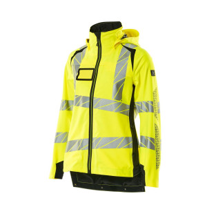 MASCOT Skaljacka Dam Hi-Vis Gul/Svart M