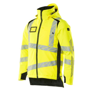 MASCOT Vinterjacka Hi-Vis Gul/Svart S