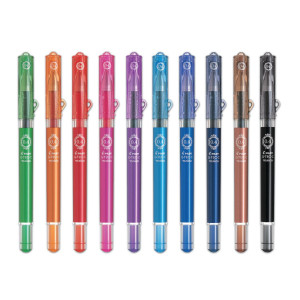 PILOT Gelpenna Maica 0,4 svart