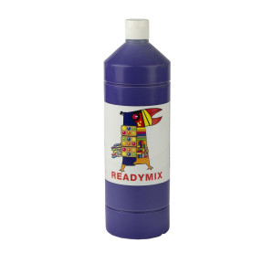 NO BRAND Readymix 1000 ml, violett