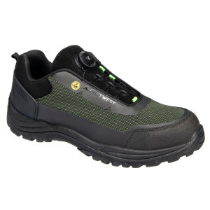 PORTWEST Skyddssko FE05 S3S ESD SR FO Spinio 41