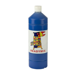 NO BRAND Readymix 1000 ml, mörkblå