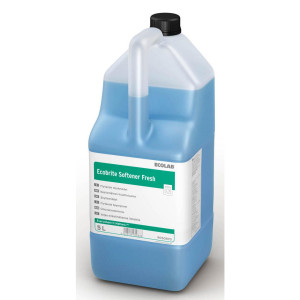 ECOLAB Sköljmedel Ecobrite Softener Fresh 5L 2/fp