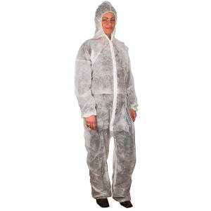 ABENA Engångsoverall nonwoven L/XL