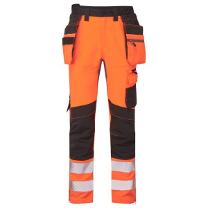PORTWEST Hantverksbyxa varsel PW DX454 orange C54