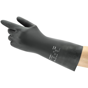 ALPHATEC Kemikaliehandske 29-500 8