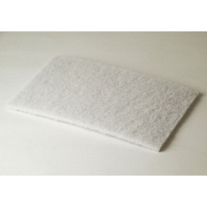 DIVERSEY Skurnylon vit 10/fp