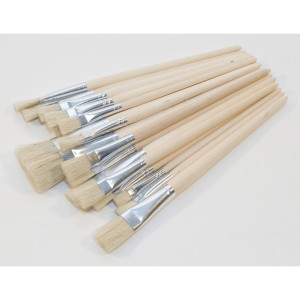 PLAYBOX Borstpenselset 18/fp