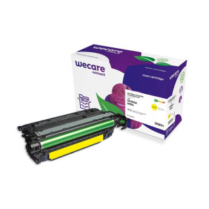 WECARE Toner HP CF452A 655A 10,5K gul