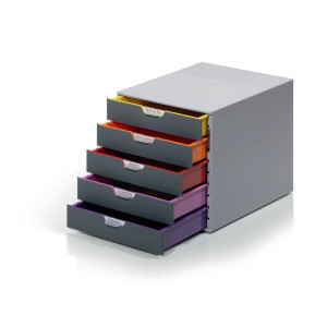 DURABLE Blankettbox Varicolor 5