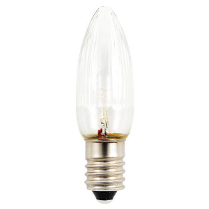 NO BRAND Reservlampa klassisk universal LED 3/fp