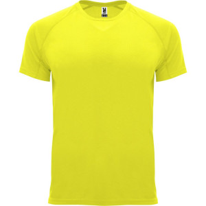 ROLY T-shirt funktion bahrain herr ljgul S