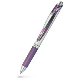 PENTEL Gelpenna EnerGel BL77 0,7 blålila