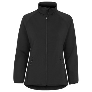 INTERSAFE Stretchjacka Jane dam svart L