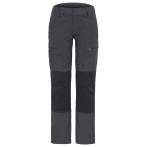 INTERSAFE Servicebyxa Moss dam svart 38
