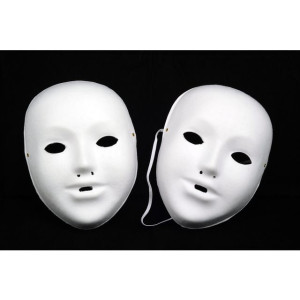 NO BRAND Barnmask kartong 10/fp