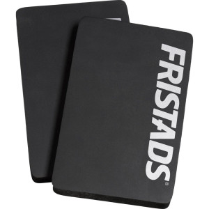 FRISTADS Knäskydd svart one-size