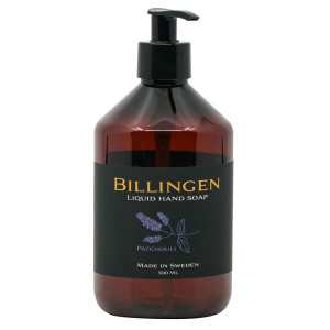 PLS Tvål Billingen Patchouli 500ml