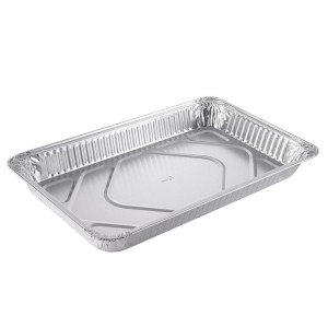 GASTRONORM Aluminiumform 6,8L 52,7x32,5cm 50/fp