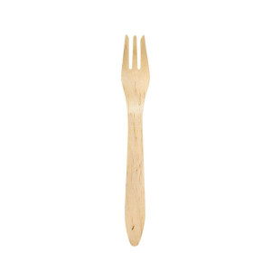 DUNI Bestick Gaffel 19cm 100/fp