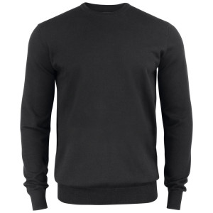 CUTTER & BUCK Tröja Oakville svart 3XL