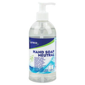 LYRECO Tvål Neutral oparfymerad 500ml