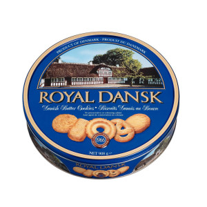 ROYAL DANISH Kakor Butter Cookies 908g
