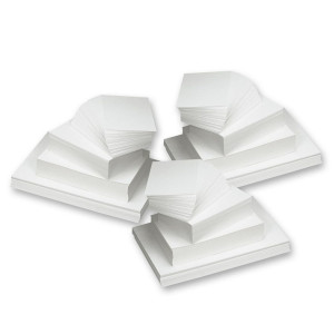 NO BRAND Ritpapper storpack A4 135g 1250 ark