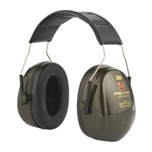PELTOR Hörselkåpa Optime II 31dB