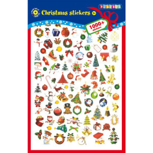 PLAYBOX Stickers jul 1000/fp