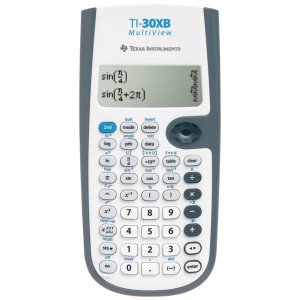 Texas Instruments Räknare Teknisk TI-30XB Multiwiew