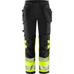 FRISTADS Hantverkarbyxa varsel green 2643 GSTP kl1 C54