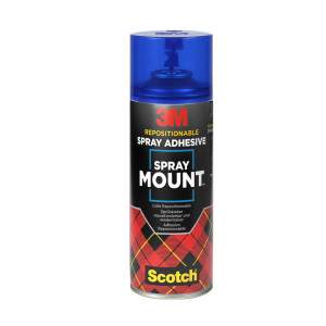 SCOTCH Spraylim Spray Mount 400ml