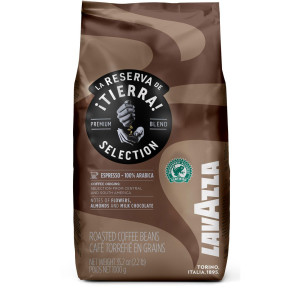 LAVAZZA Kaffe Reserva De Tierra 1kg