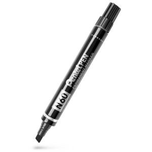 PENTEL Märkpenna perm. N60 sned svart