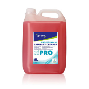 LYRECO Sanitetsrengöring Pro 5L